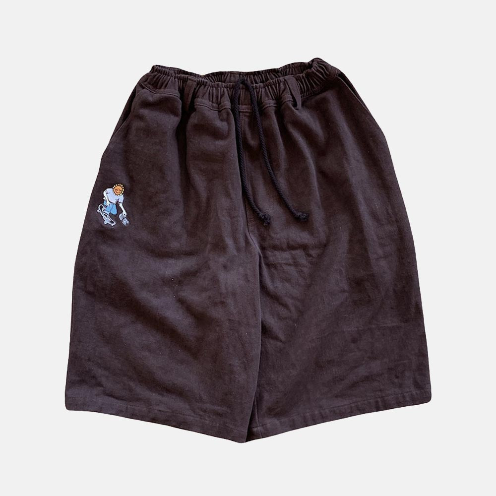 Televisi Star - Sunny Filmer Baggy OG Shorts - Chocolate Brown