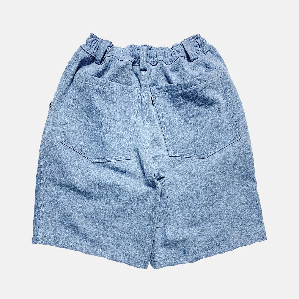 Televisi Star - Sunny Filmer Baggy OG Shorts - Light Blue