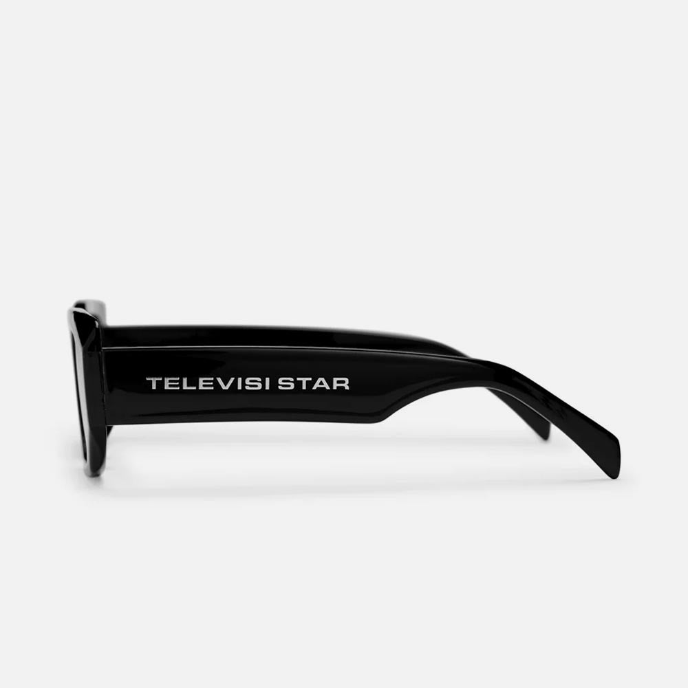 CHPO - Televisi Star Sunglasses - Black / Black