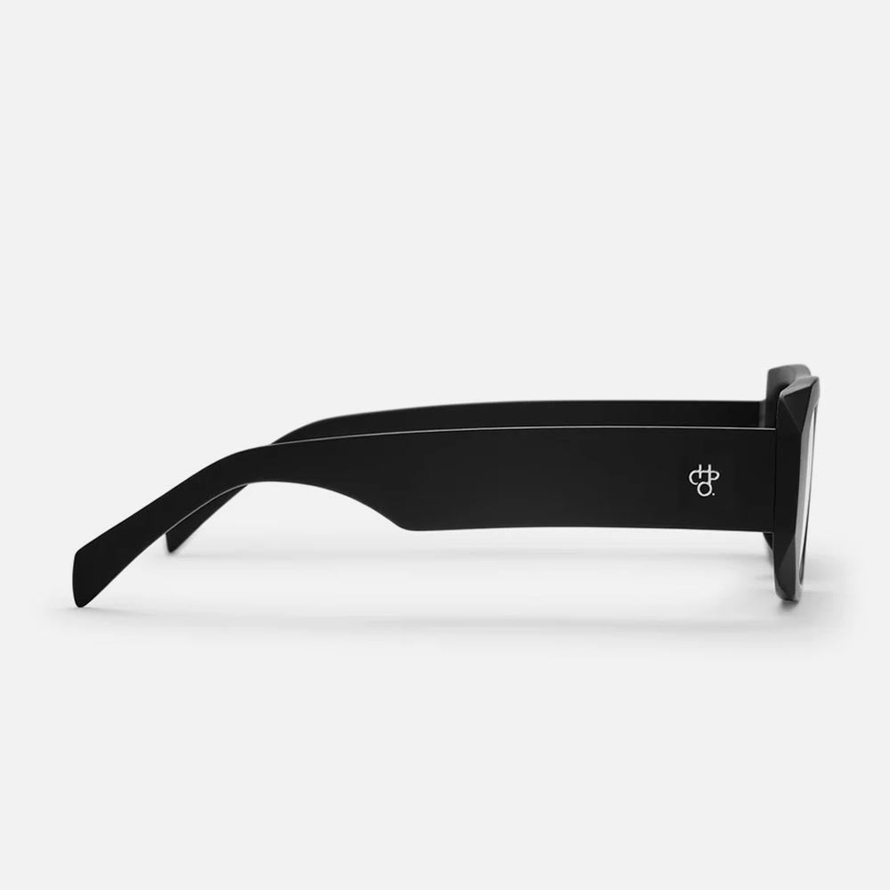 CHPO - Televisi Star Sunglasses - Black / Black