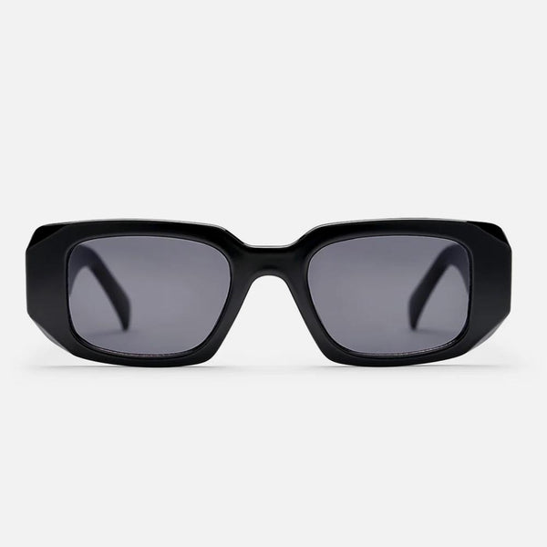 CHPO - Televisi Star Sunglasses - Black / Black