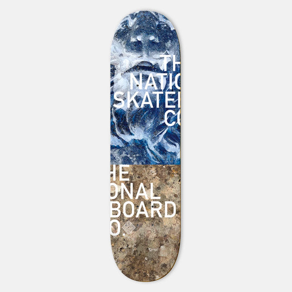 The National Skateboard Co. - 8.25