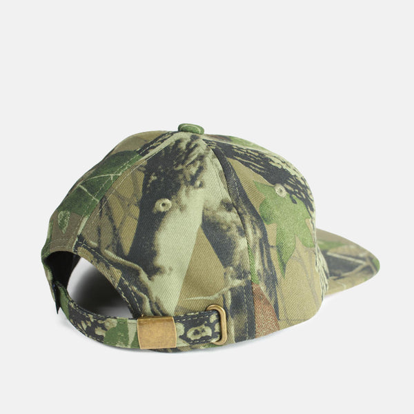 Theories Of Atlantis - Hand of Theories Strapback Cap - Tree Camo