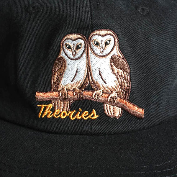 Theories Of Atlantis - Not What They Seem Cap - Black