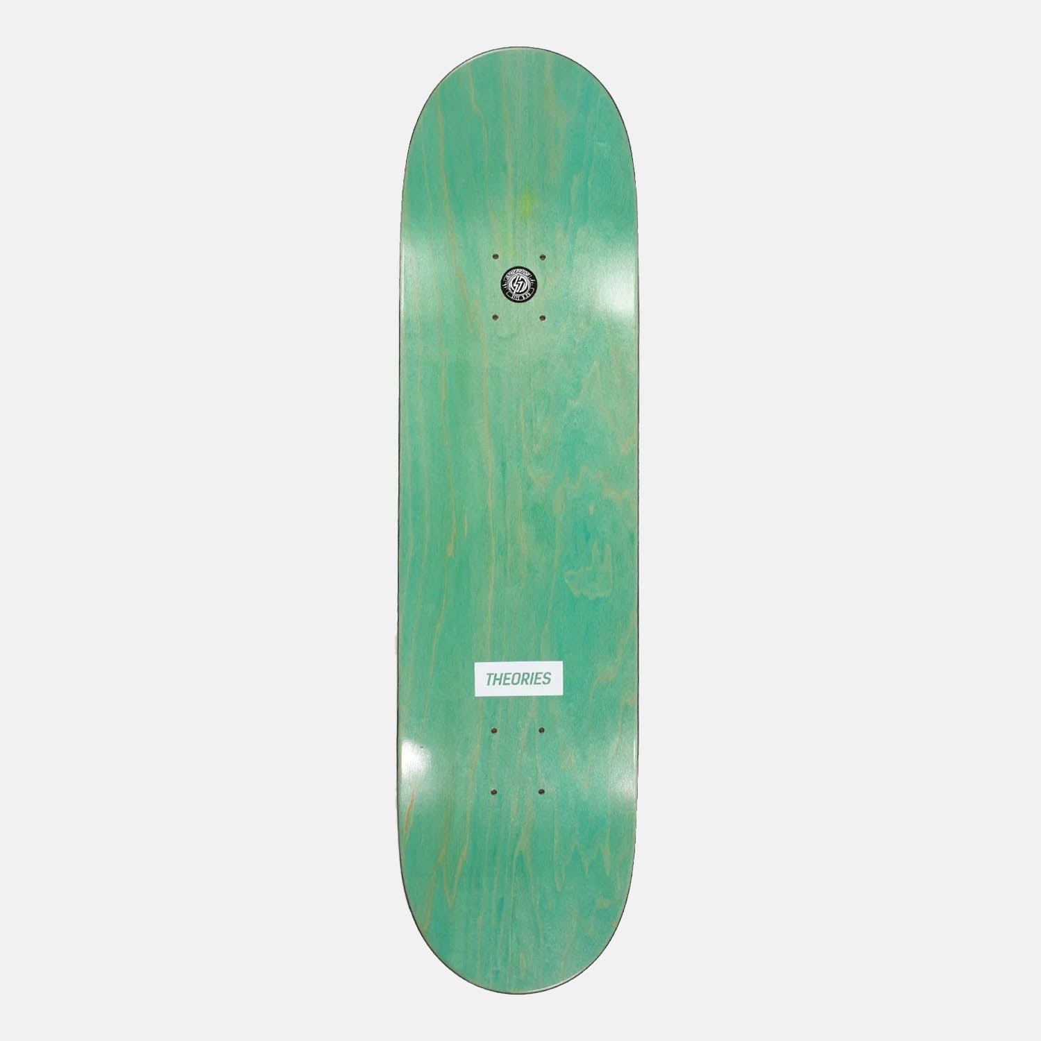 Theories Of Atlantis - 8.5" Connor Noll Not What They Seem Skateboard Deck