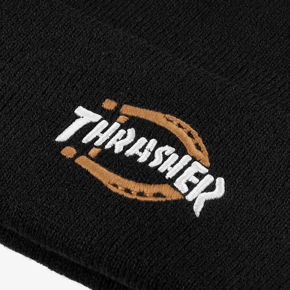 Dickies - Thrasher X Dickies Beanie - Black