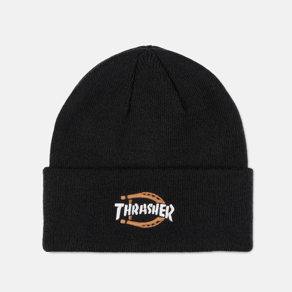 Dickies - Thrasher X Dickies Beanie - Black