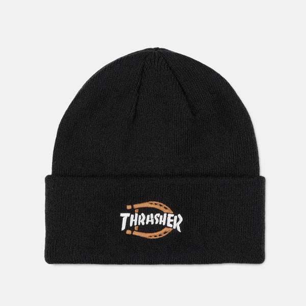 Dickies - Thrasher X Dickies Beanie - Black
