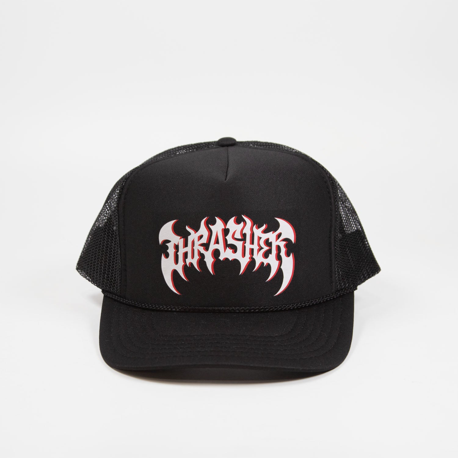 Thrasher Magazine - Heavy Metal Cap - Black