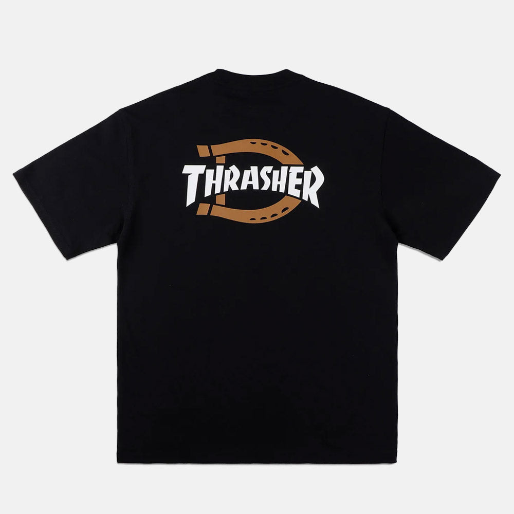 Dickies - Thrasher X Dickies T-Shirt - Black