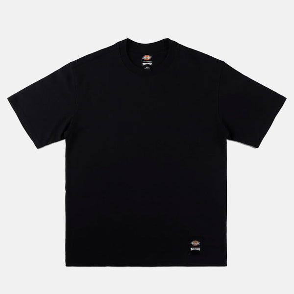 Dickies - Thrasher X Dickies T-Shirt - Black