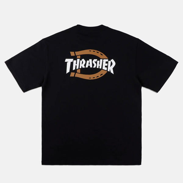 Dickies - Thrasher X Dickies T-Shirt - Black