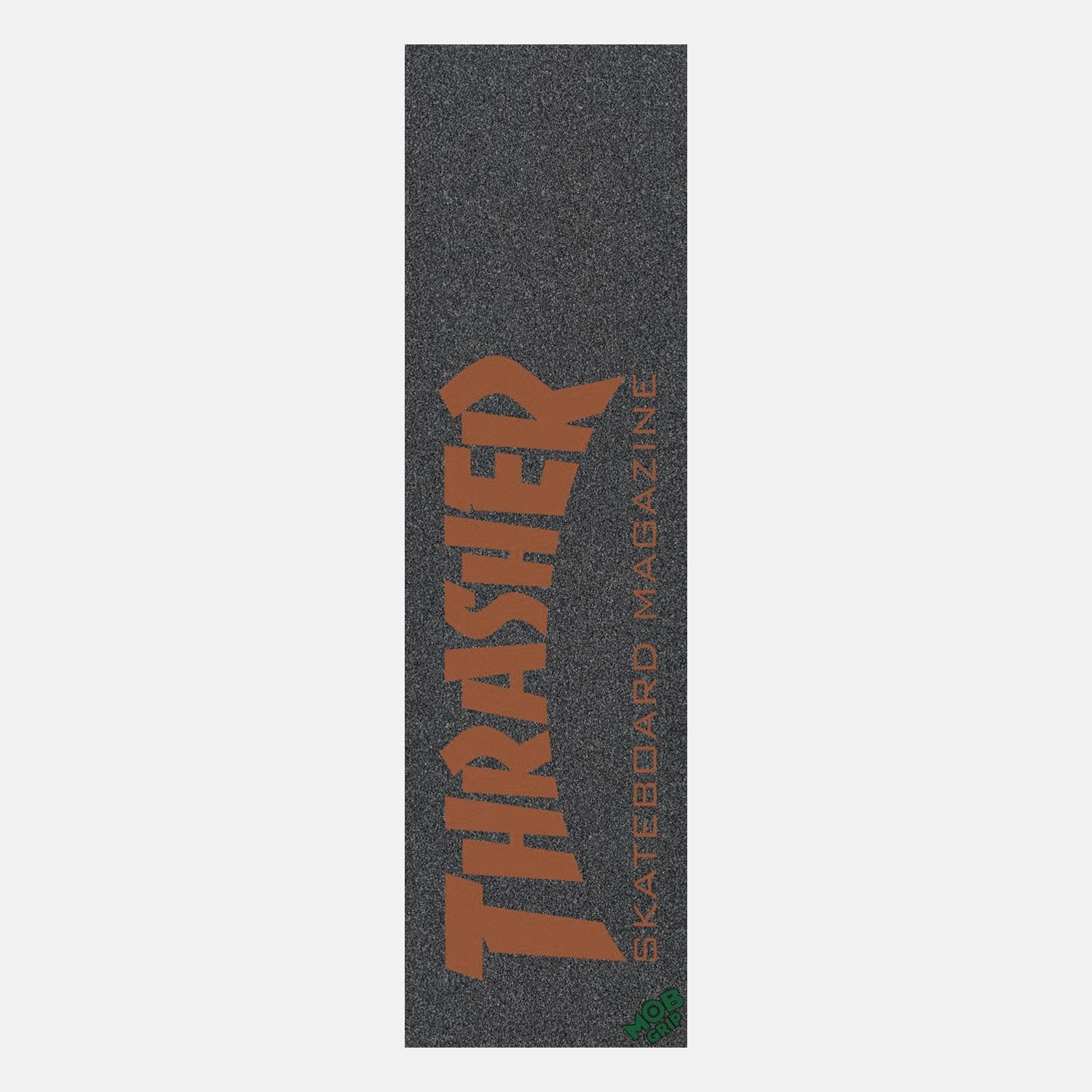 Mob Griptape - 9" Thrasher Griptape - Brown