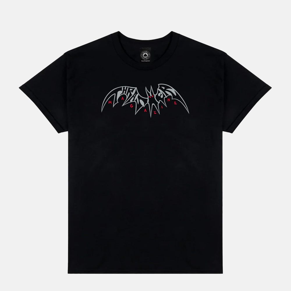 Thrasher Magazine - Sky Rat T-Shirt - Black