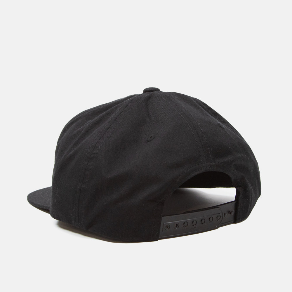 Thrasher Magazine - Neckface Sky Rat Cap - Black – Welcome Skate Store