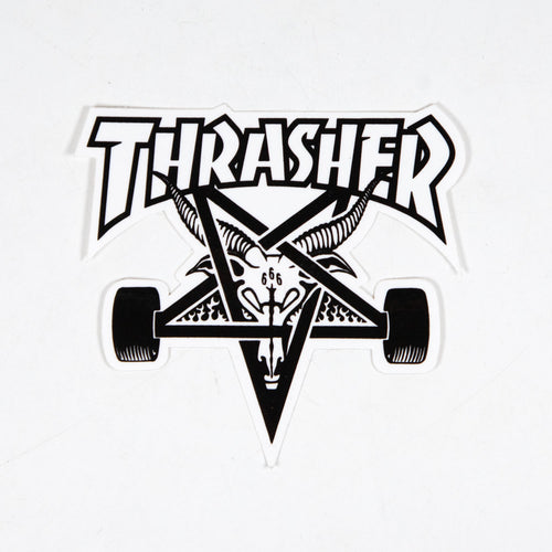 Thrasher Magazine - 4