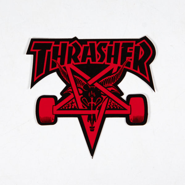 Thrasher Magazine - 4