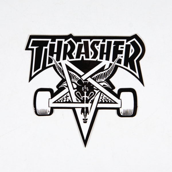 Thrasher Magazine - 4
