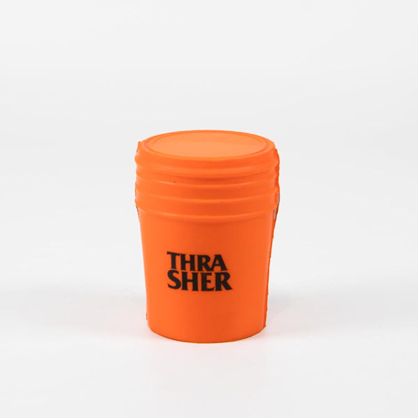 Thrasher - Anti Hero Bucket Stress Ball - Orange