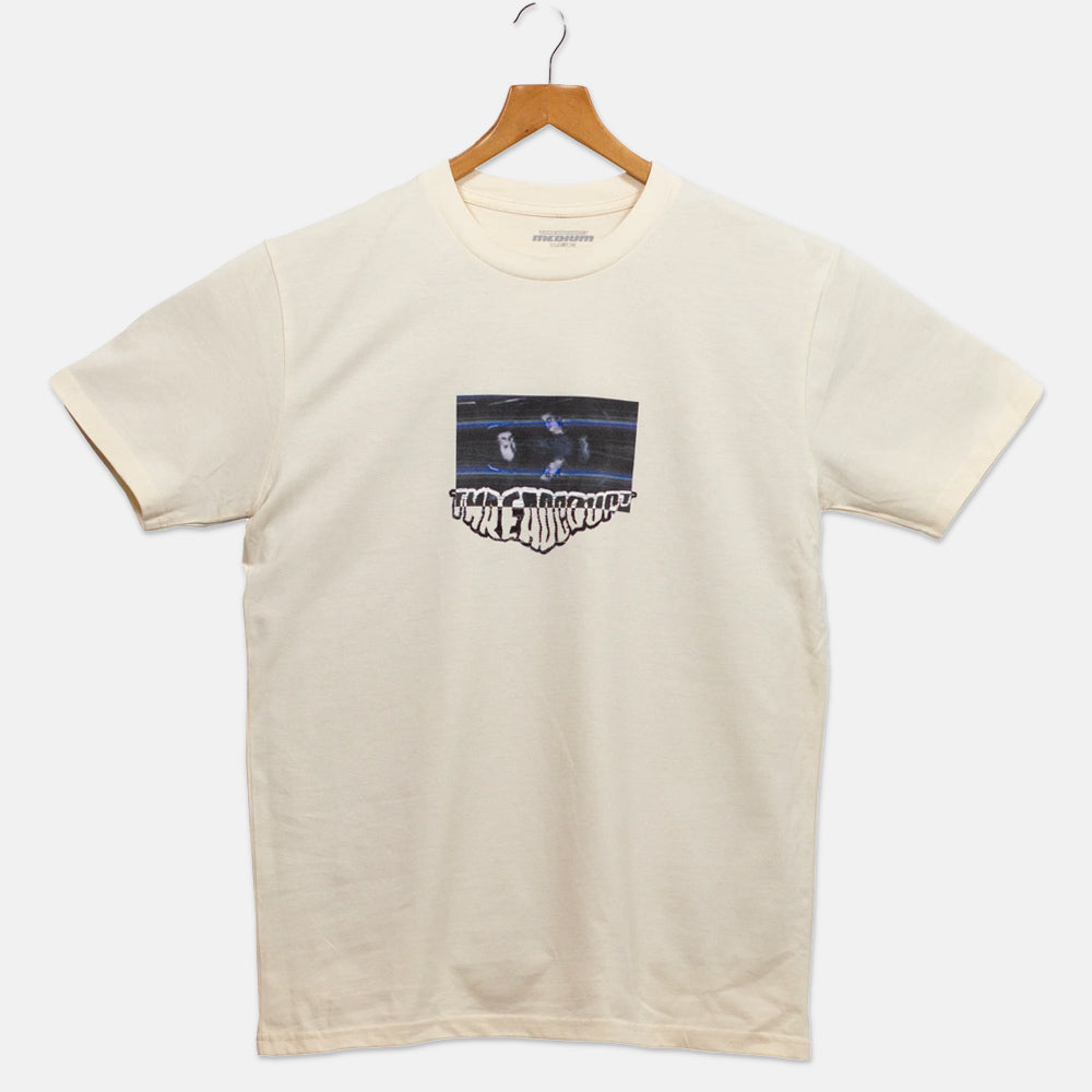 Threadcount - Scan T-Shirt - Ecru