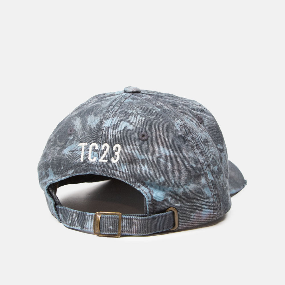 Threadcount - Distressed Cap - Blue Acid Wash
