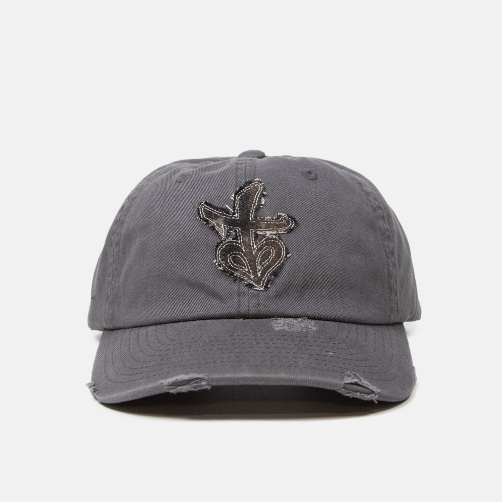 Threadcount - Applique Cap - Grey
