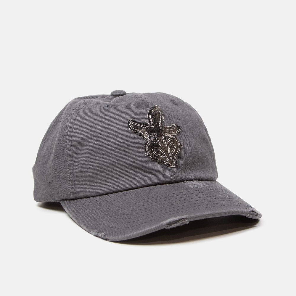 Threadcount - Applique Cap - Grey