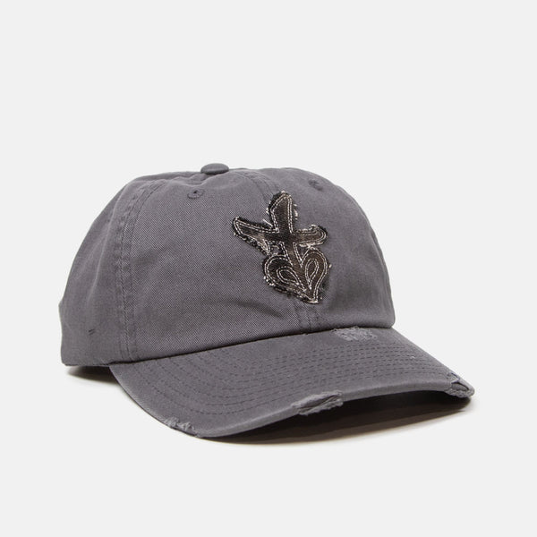 Threadcount - Applique Cap - Grey