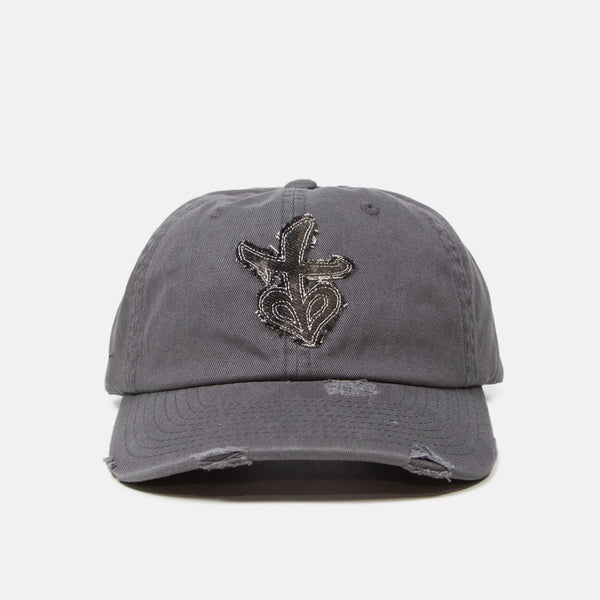Threadcount - Applique Cap - Grey