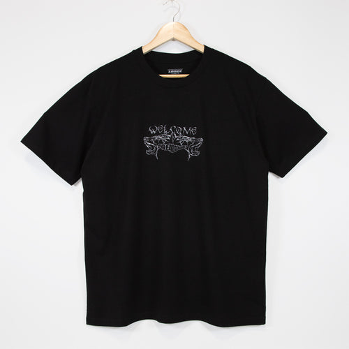 Threadcount - Welcome T-Shirt - Black