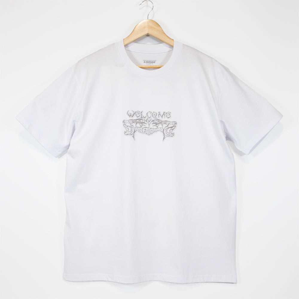 Threadcount - Welcome T-Shirt - White