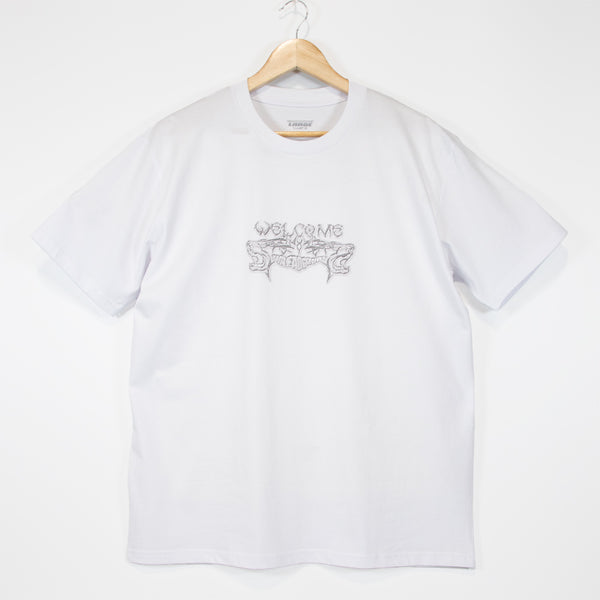 Threadcount - Welcome T-Shirt - White