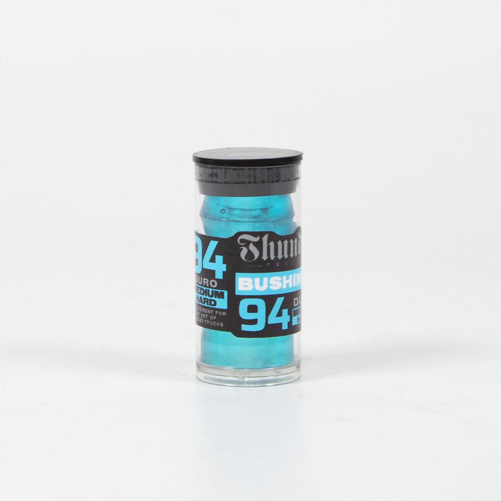 Thunder Trucks - 94du Medium Hard Premium Bushings - Blue