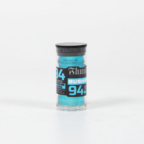 Thunder Trucks - 94du Medium Hard Premium Bushings - Blue