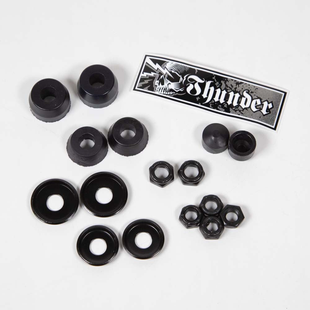 Thunder Trucks - Thunder Rebuild Kit 100A - Black