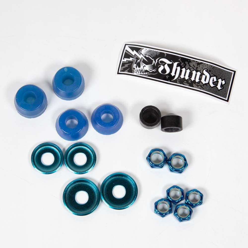 Thunder Trucks - Thunder Rebuild Kit 95A - Blue