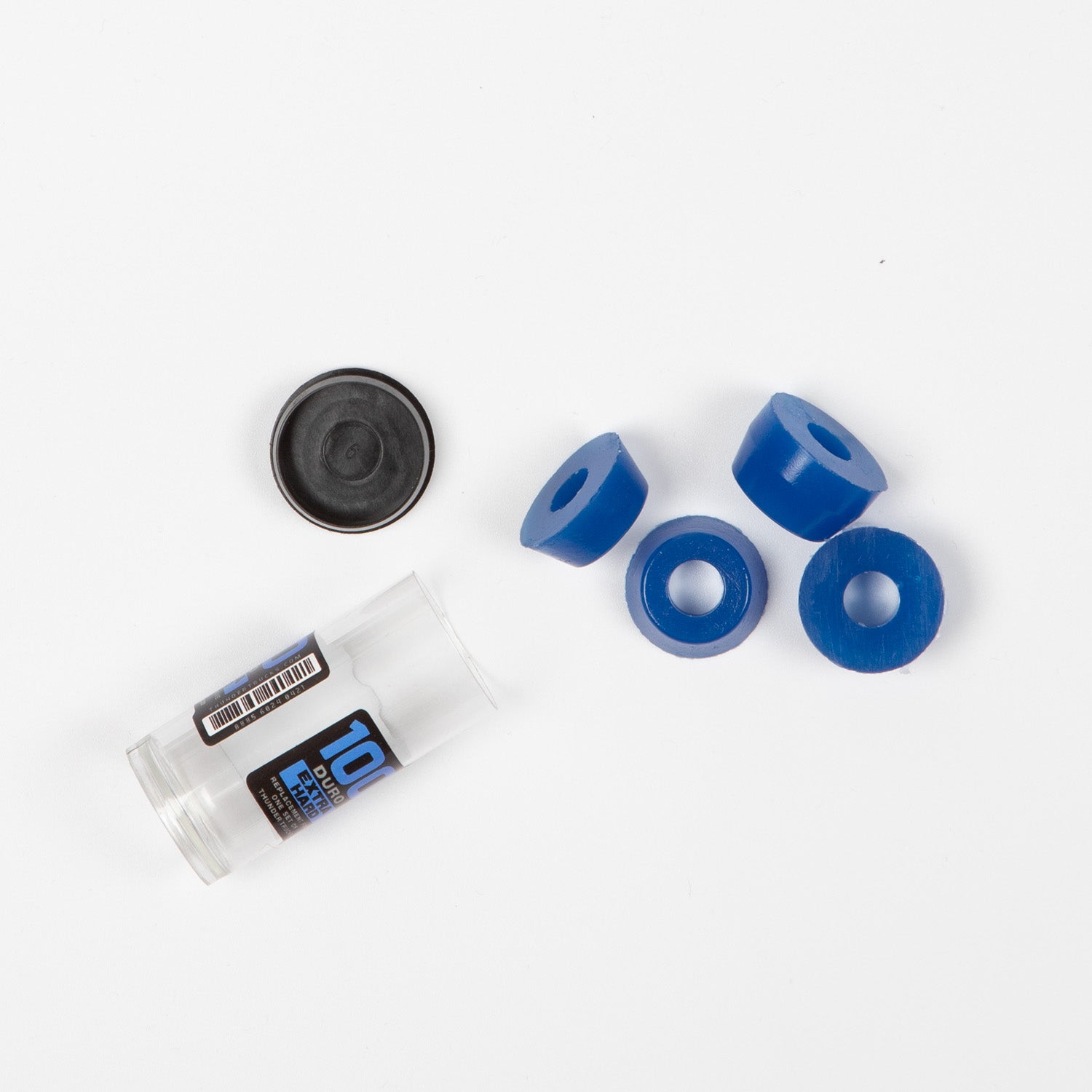Thunder Trucks - 100du Extra Hard Premium Bushings - Navy