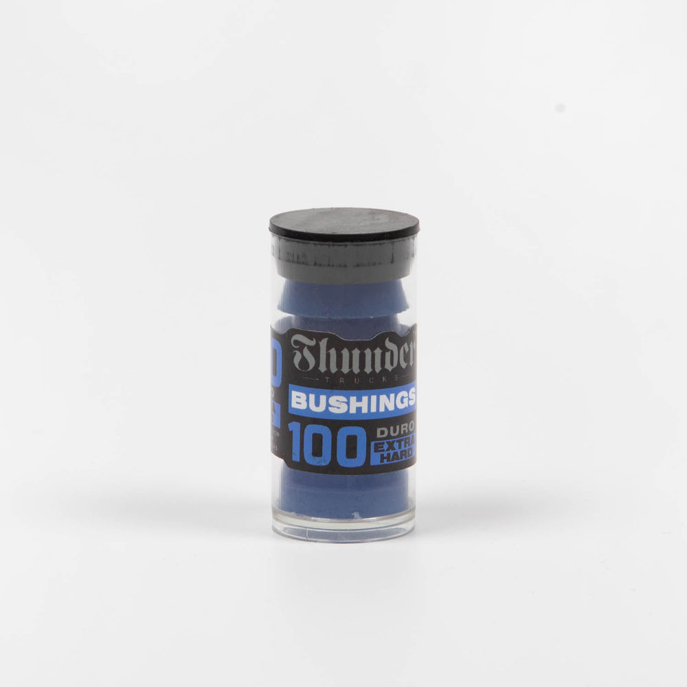 Thunder Trucks - 100du Extra Hard Premium Bushings - Navy