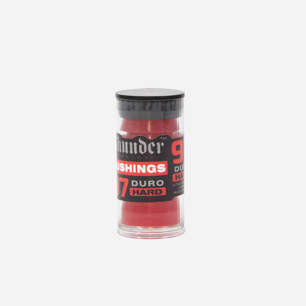 Thunder Trucks - 97du Hard Premium Bushings - Red