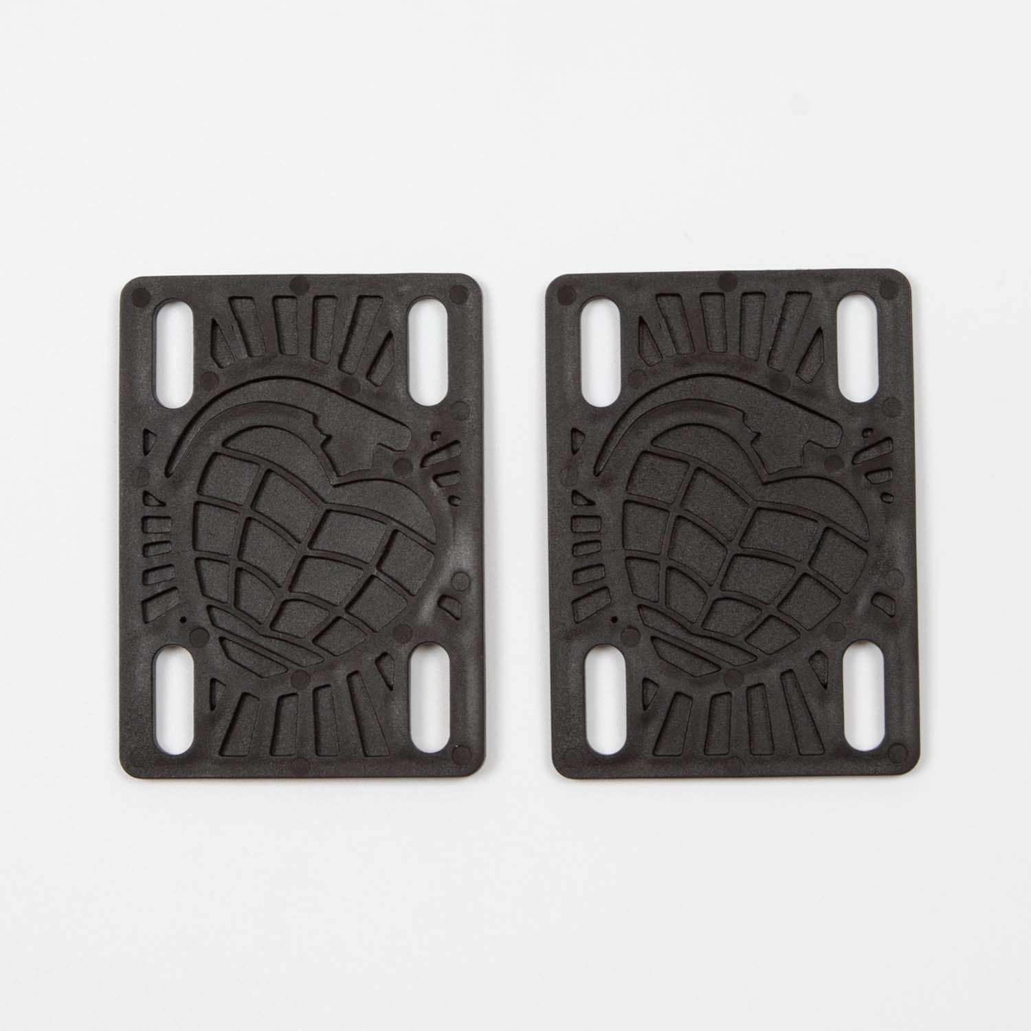 Thunder Trucks - 1/8" Riser Pads - Black