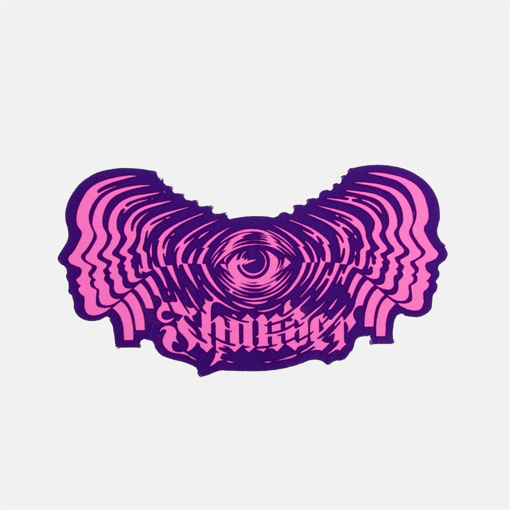 Thunder Trucks - 5" Mindstate Sticker - Pink / Purple