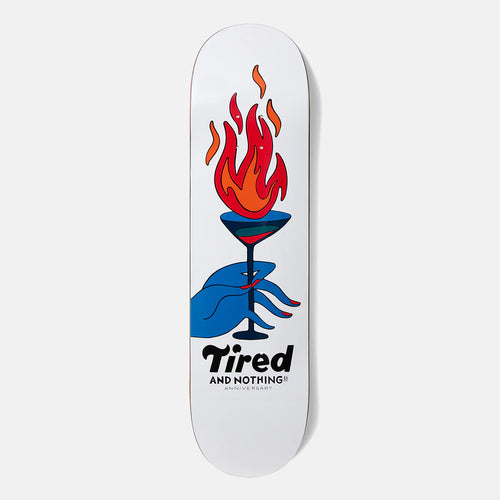 Tired - 8.25