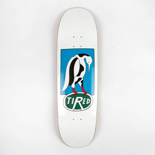 Tired - 9.18