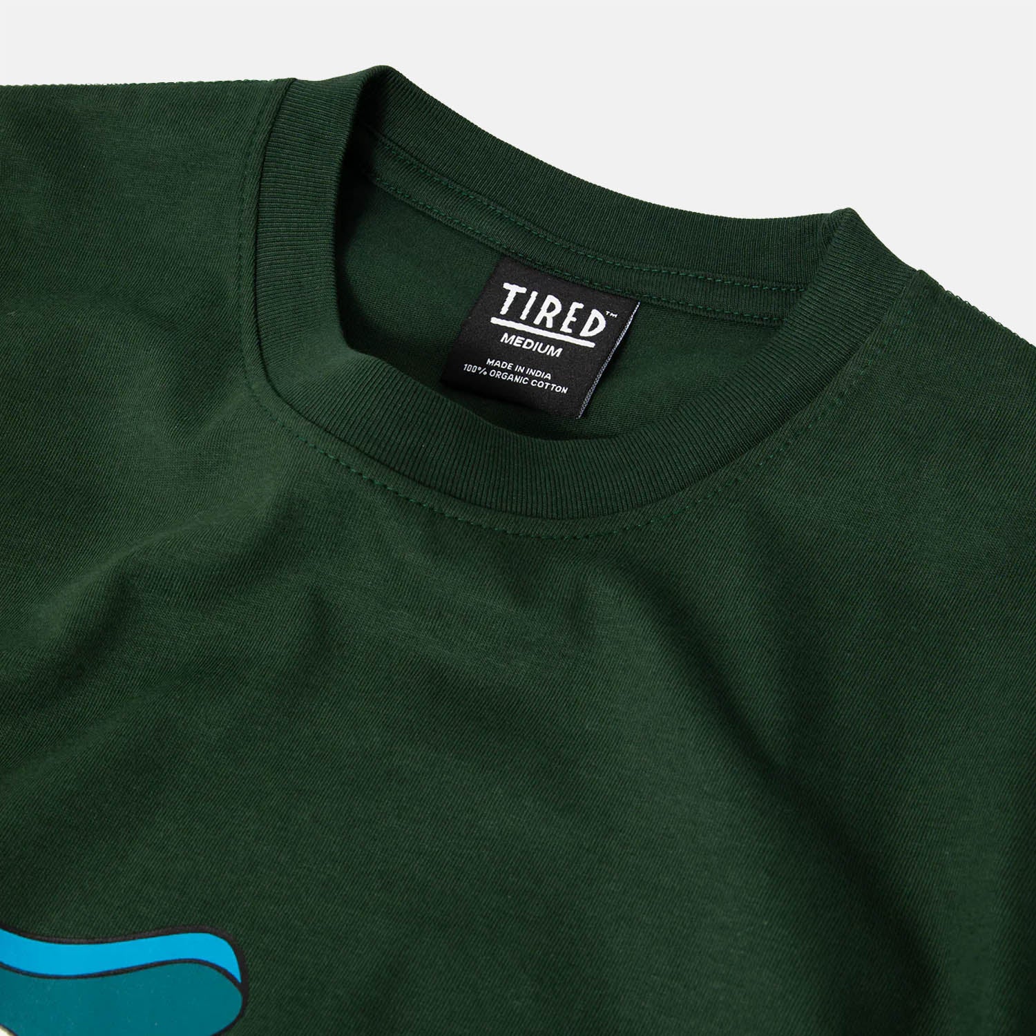 Tired - Spinal Tap T-Shirt - Green