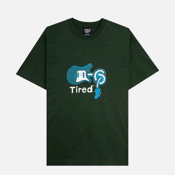 Tired - Spinal Tap T-Shirt - Green