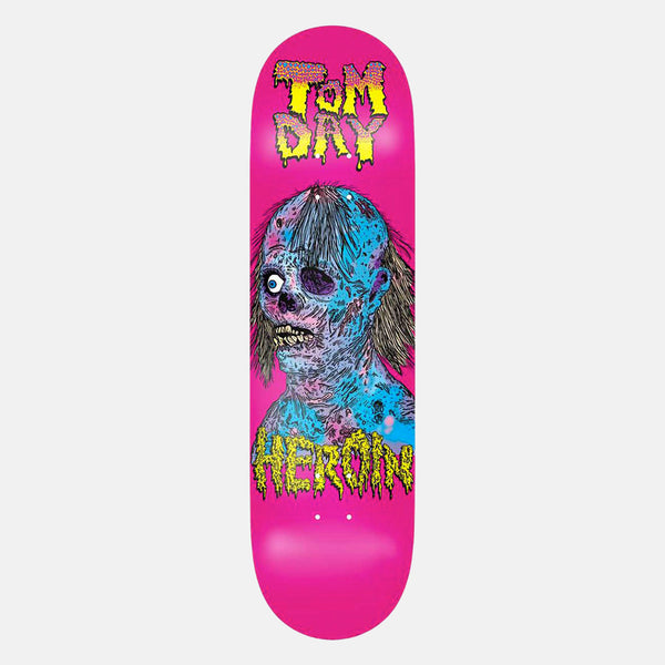 Heroin Skateboards - 8.75