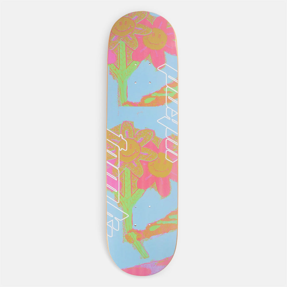 WKND Skateboards - 8.25" Tom Karangelov Bad Town Skateboard Deck