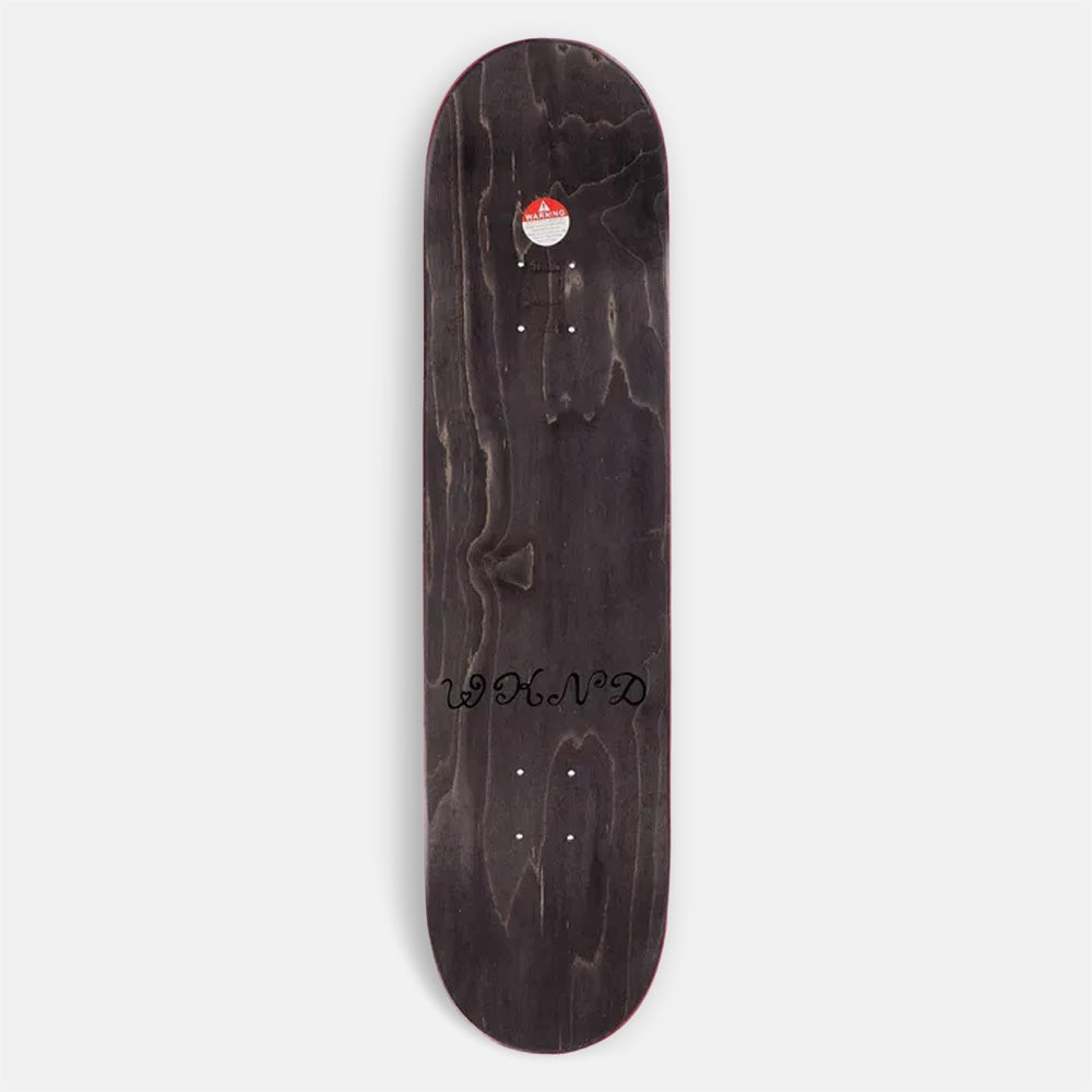 WKND Skateboards - 8.0" Tom Karangelov Skunk Skateboard Deck