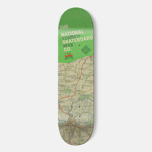 The National Skateboard Co. - 8