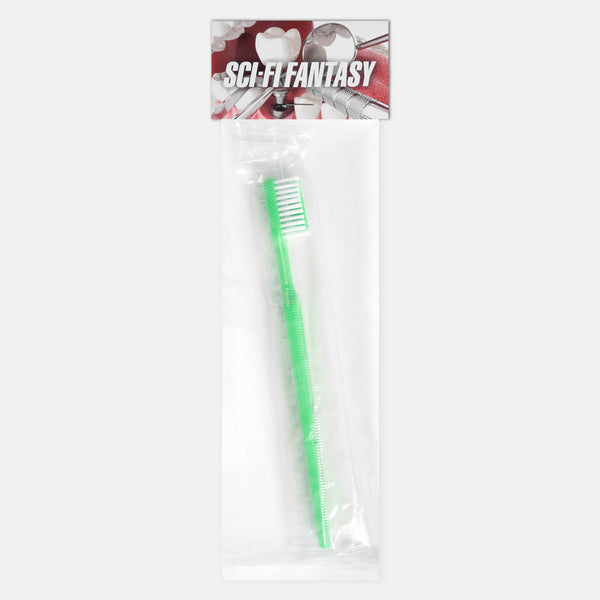 Sci-Fi Fantasy - Sci-Fi Toothbrush - Green